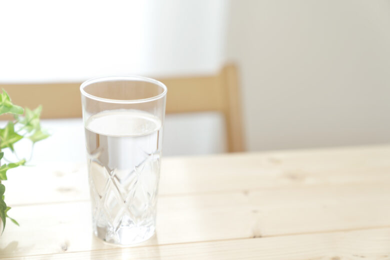 吐き気・嘔吐のあるとき水分摂取はどうする？