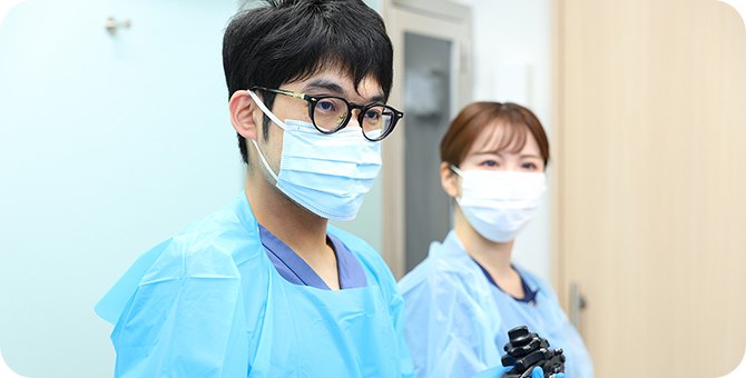 大腸カメラ検査